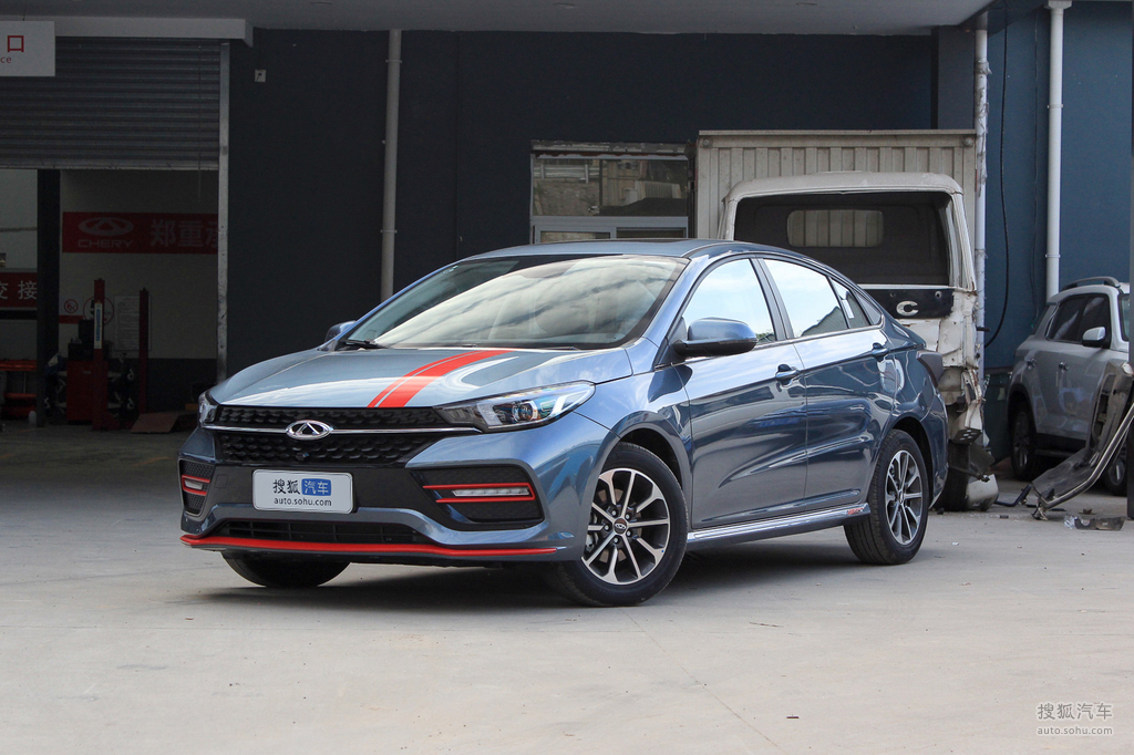 【 奇瑞艾瑞泽gx高清图片】_2019款 冠军版 1.