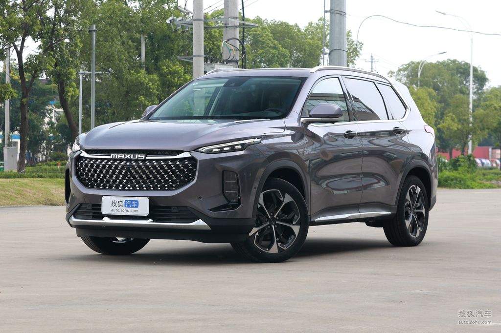 上汽大通maxusd60