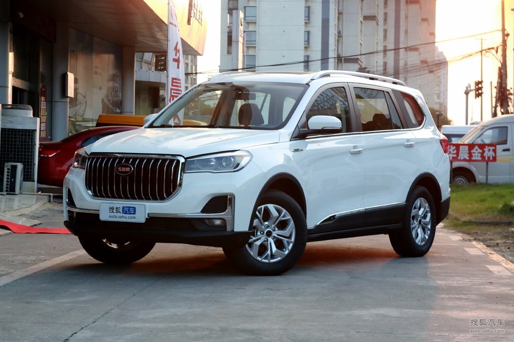2019款斯威g0520l手动豪华型车前45