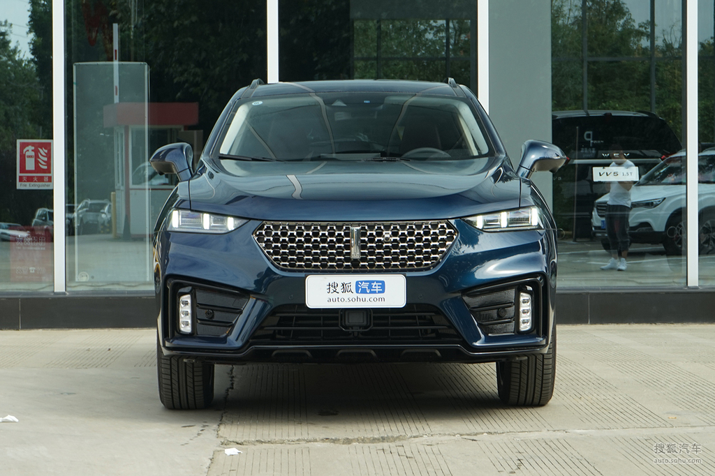 0t 超豪型_梦幻蓝_外观_搜狐汽车网