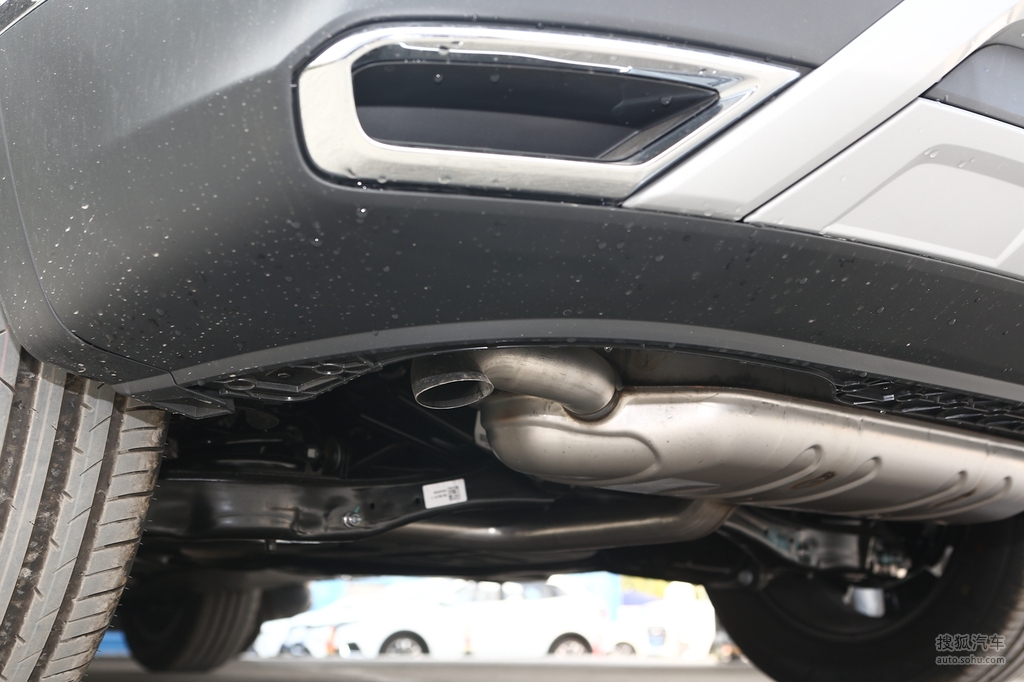 2019款大众探岳 330tsi 两驱豪华型 国vi - 排气管提示:支持键盘翻页