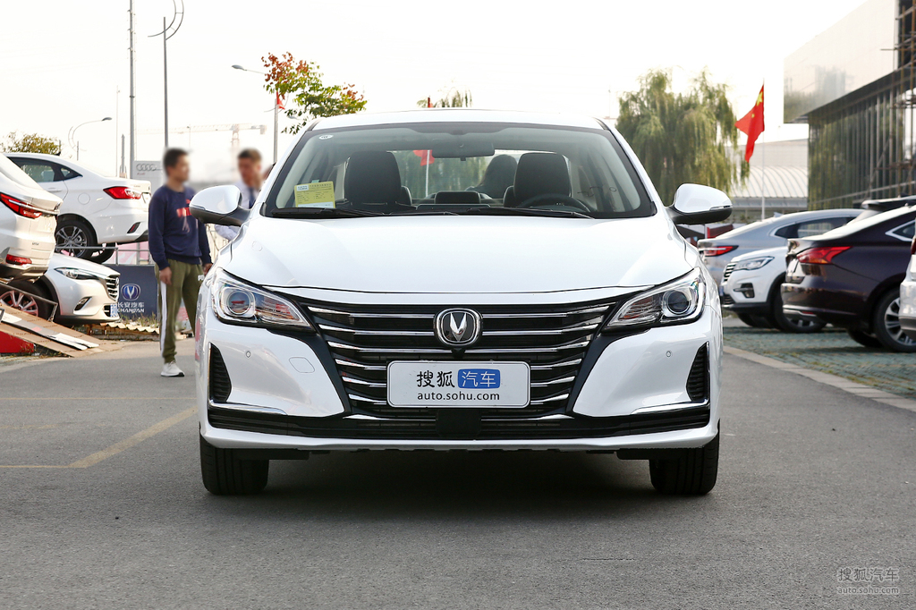 2020款长安锐程cc15t自动炫锐型正前提示支持键盘翻页左右