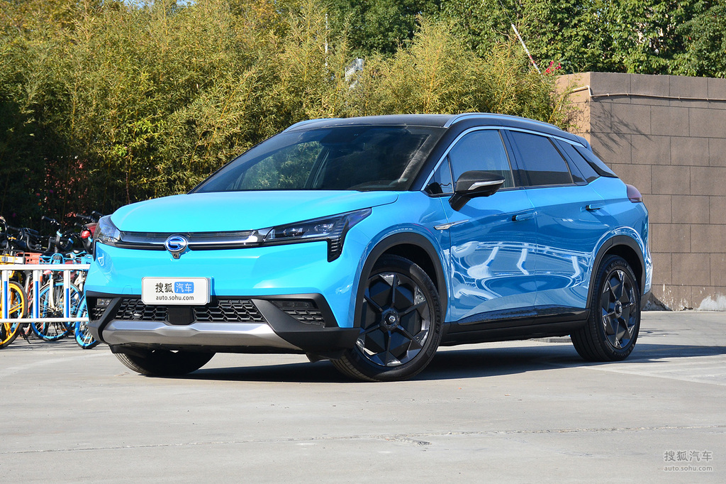 广汽埃安aionlx埃安lx