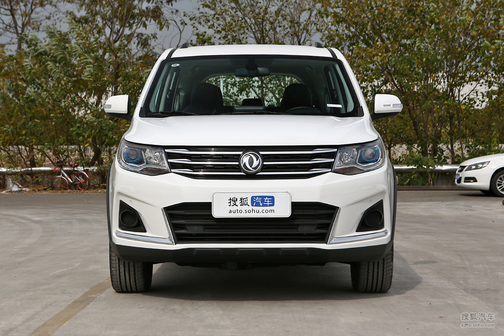 【 东风风行sx6高清图片】_珍珠白_外观_搜狐汽车网