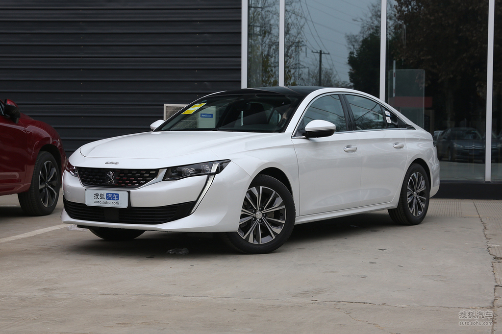 【 标致508高清图片】_2019款 508l 360thp puretech 驾趣版 国vi