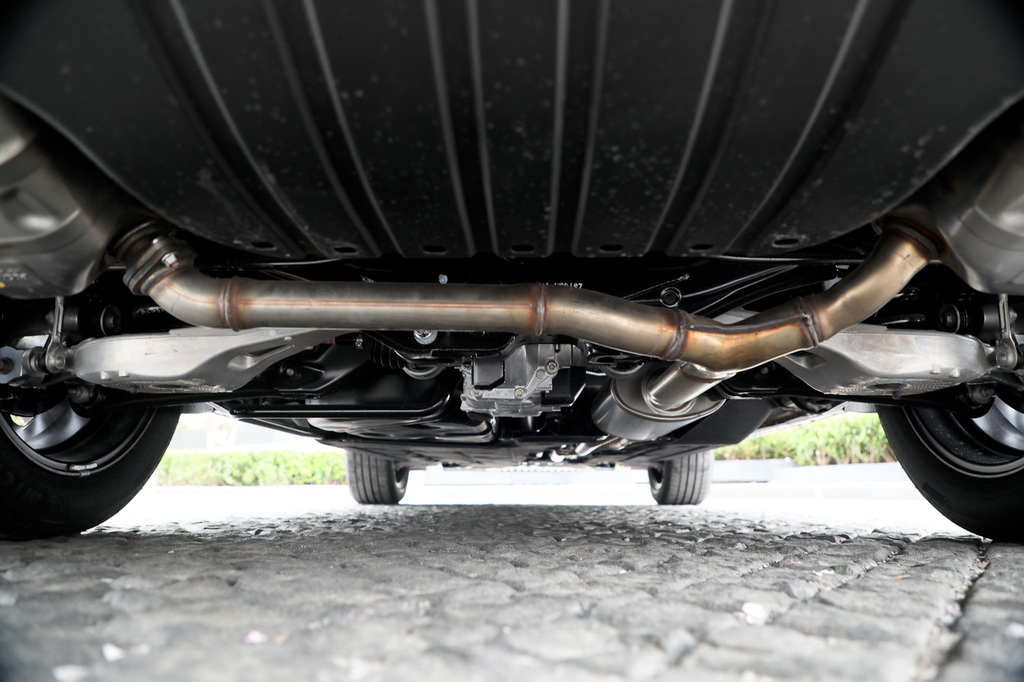 【 本田冠道高清图片】_底盘发动机_搜狐汽车网