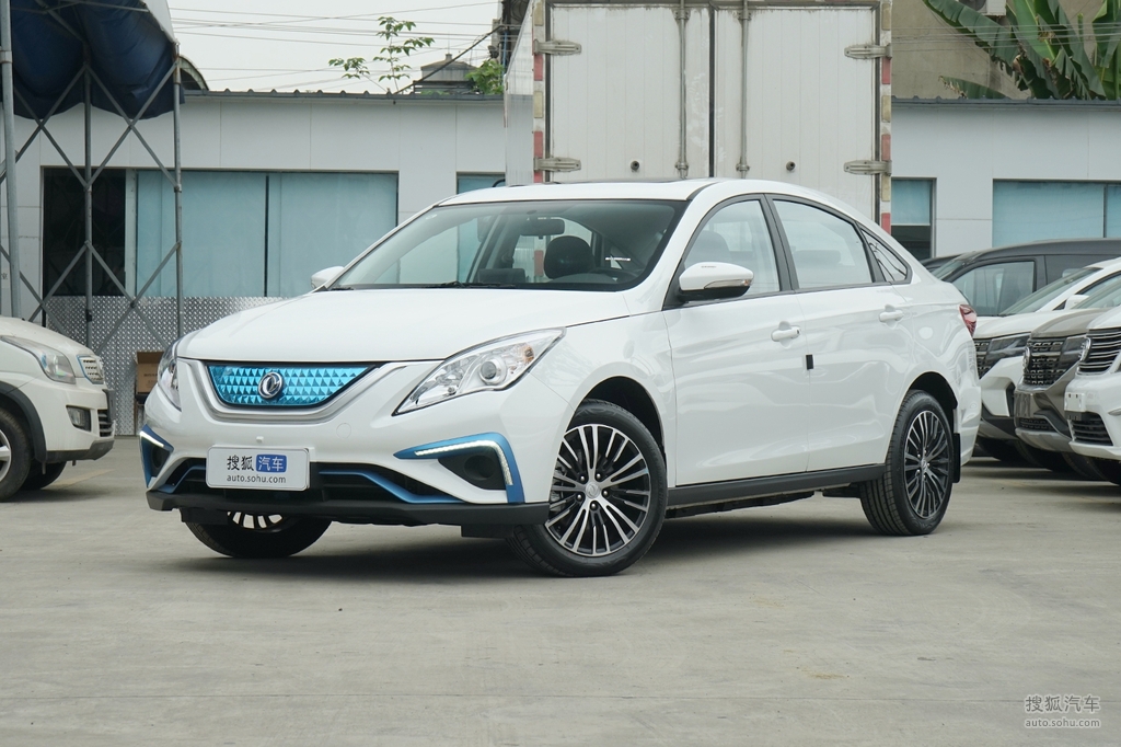 东风风行景逸s50ev