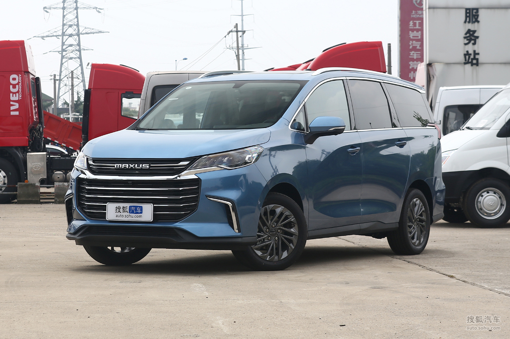 上汽大通maxusg50