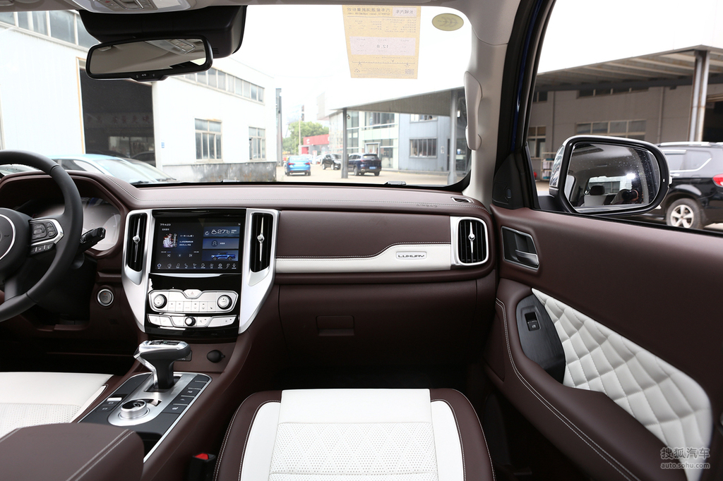 【 长城炮高清图片】_内饰_搜狐汽车网