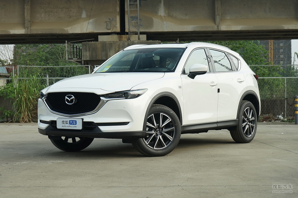 【 马自达cx-5高清图片】_2020款 改款 2.