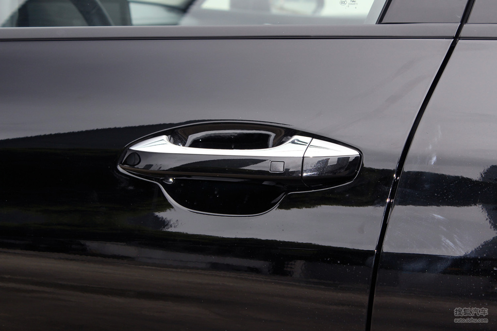 【 起亚k5凯酷高清图片】_极光黑_外观_搜狐汽车网