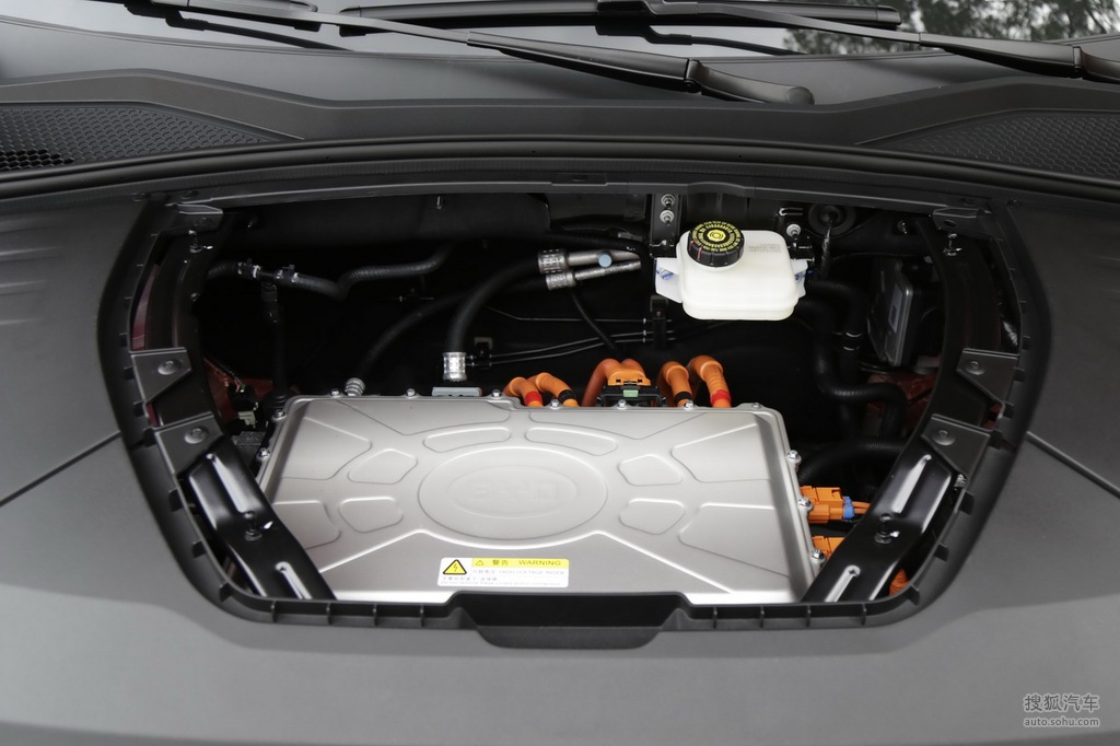 【 比亚迪宋plus ev高清图片】_2021款 旗舰型_底盘发动机_搜狐汽车网