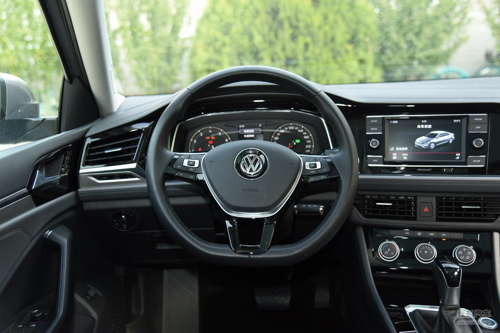 2020款大众速腾200tsidsg舒适型国vi