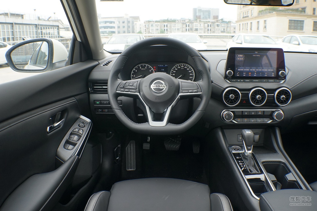 【 日产轩逸高清图片】_2020款 改款1.