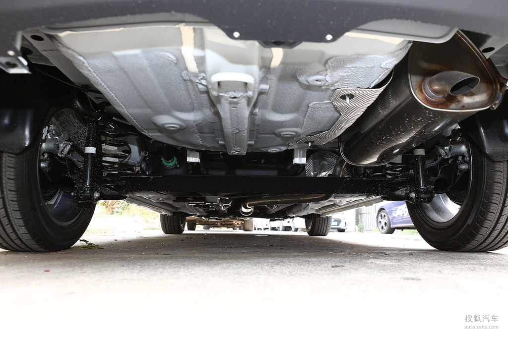 【 长安逸动dt高清图片】_底盘发动机_搜狐汽车网