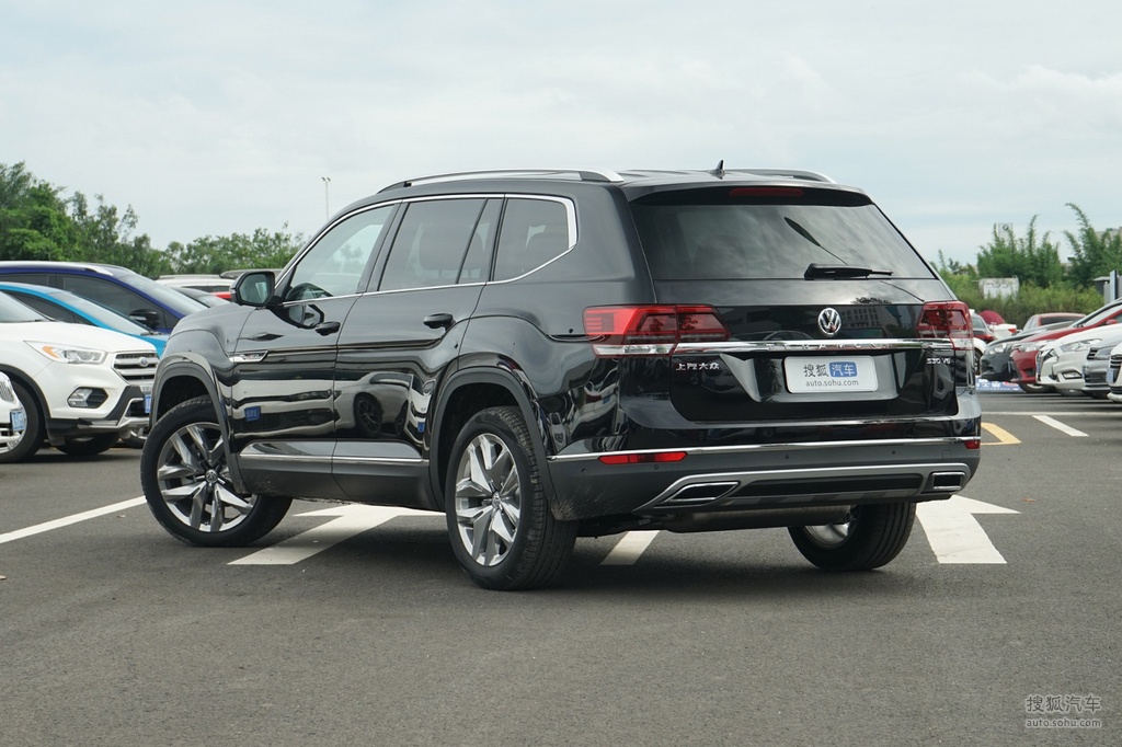 【 大众途昂高清图片】_玄武黑_外观_搜狐汽车网