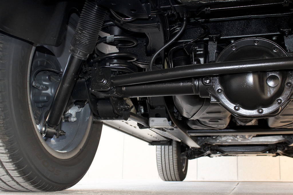 【 奔驰g级高清图片】_底盘发动机_搜狐汽车网