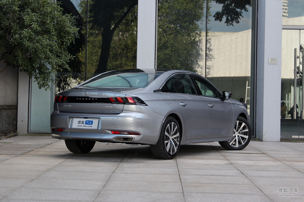 2021款标致508l400thppuretech驭动版国vi