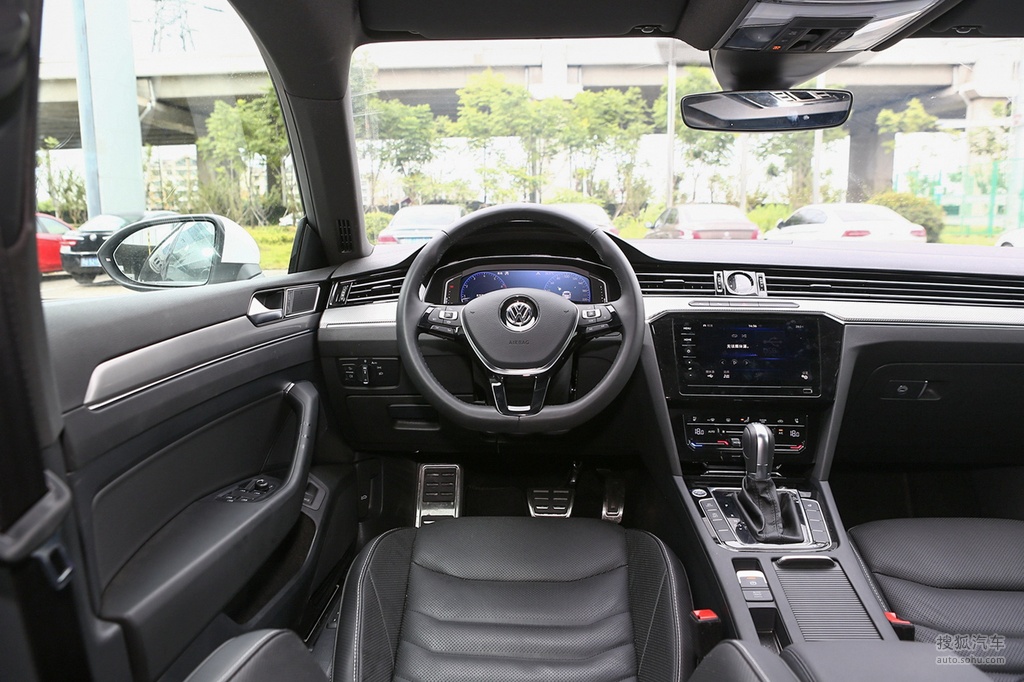 【 大众cc高清图片】_2020款 330tsi 魅颜版 国vi_内饰_搜狐汽车网