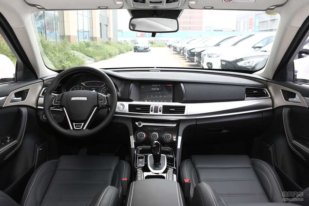 【 哈弗h7高清图片】_黑色_内饰_搜狐汽车网