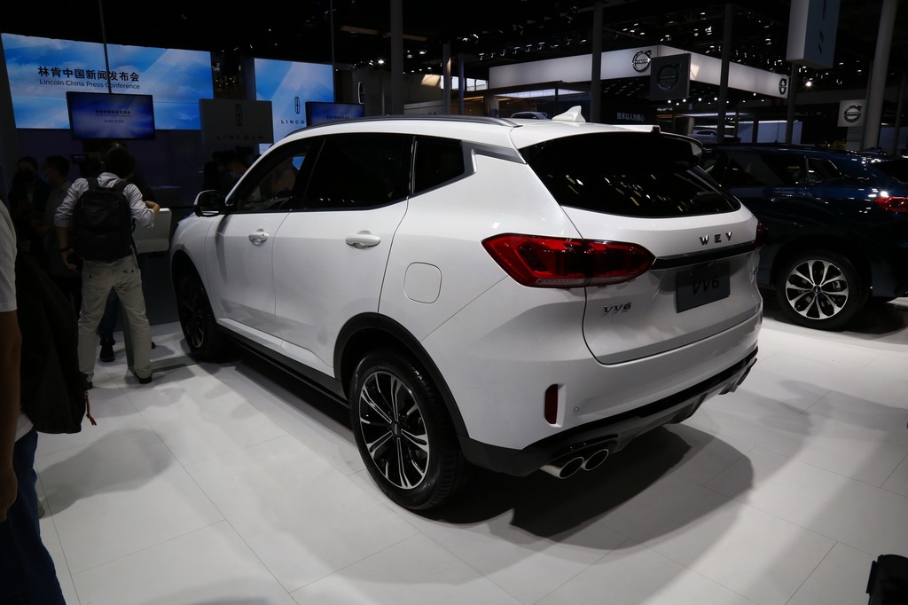 【 weyvv6高清图片】_其他_搜狐汽车网