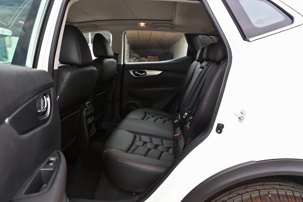 【 日产逍客高清图片】_2021款 2.