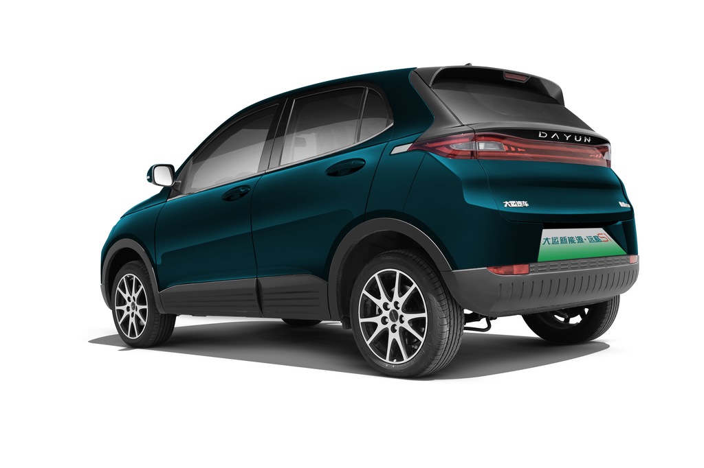 【 大运远略s1高清图片】_外观_搜狐汽车网