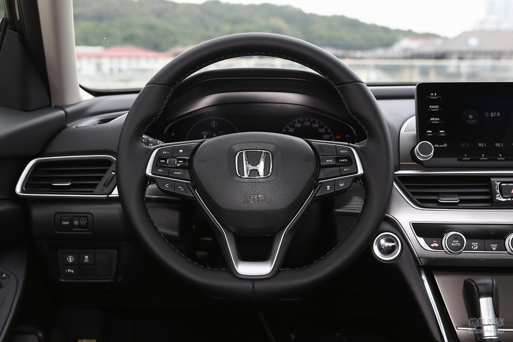 2021款本田雅阁260turbo豪华星空限量版