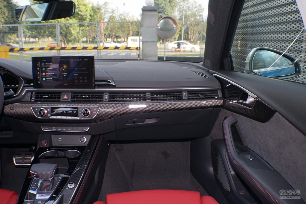 2020款奥迪s430tfsi