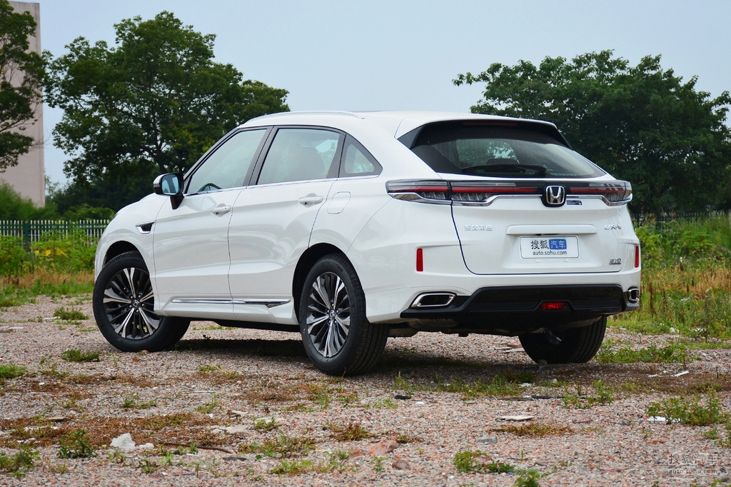 【 本田ur-v高清图片】_2020款 本田ur-v 370turbo 两驱尊雅版_搜狐