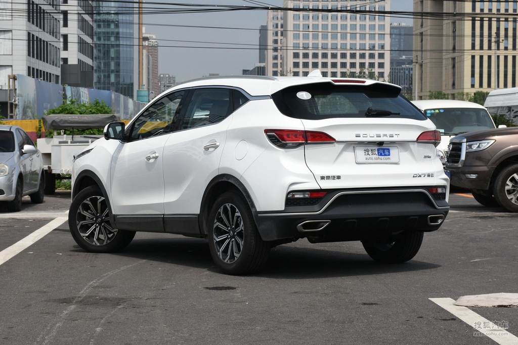 【 东南dx7高清图片】_2020款 星跃 1.