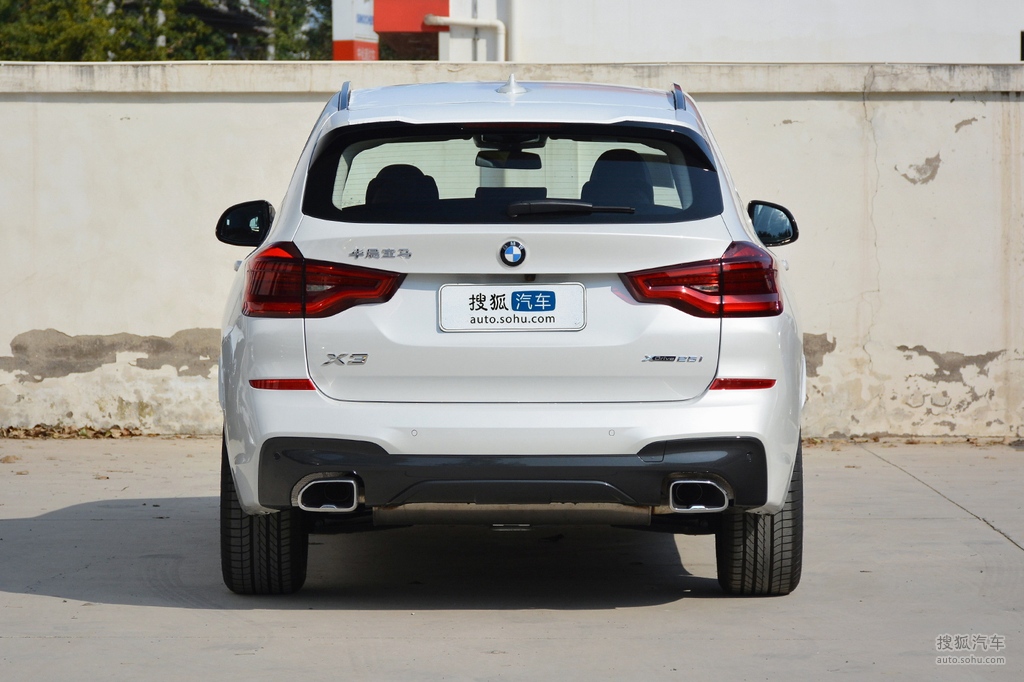 搜狐汽车>图库>宝马>华晨宝马>x3>2021款 宝马x3 xdrive25i m运动套装