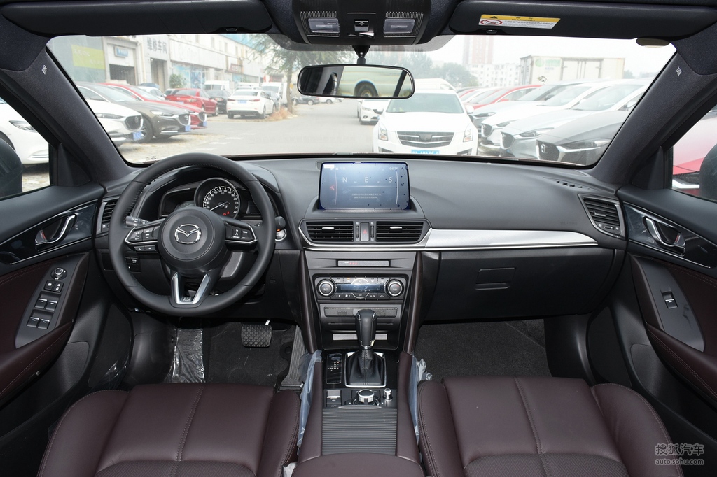 2021款马自达cx420l自动两驱蓝天品位版