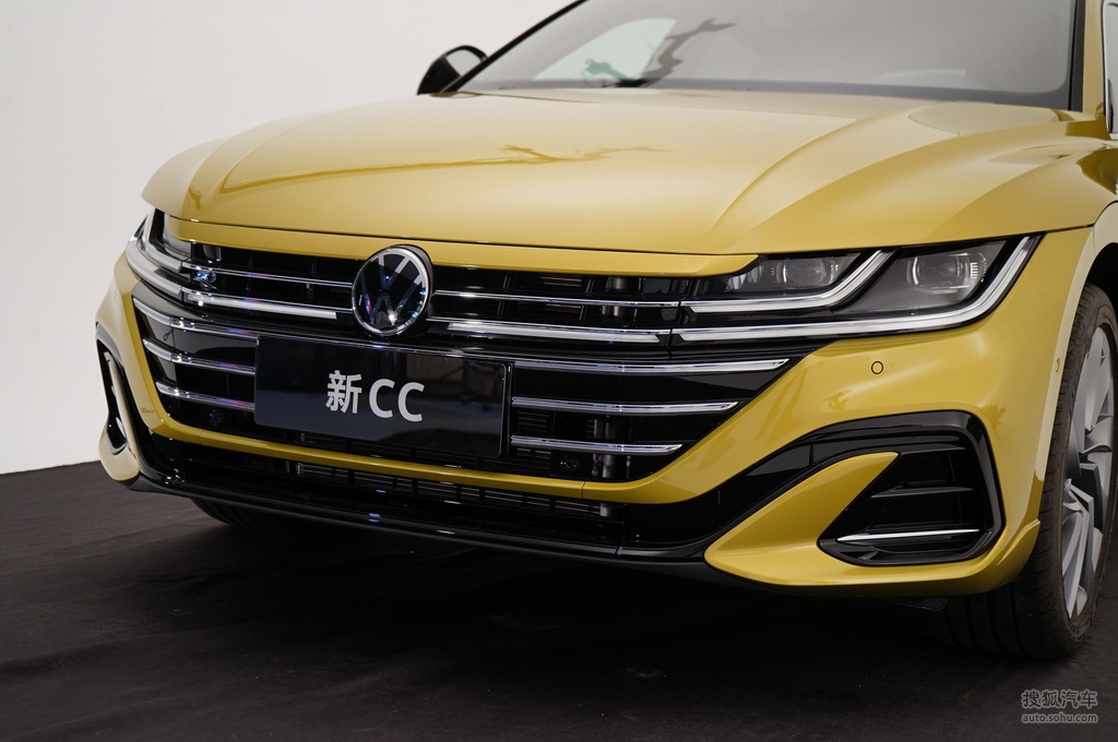【 大众cc高清图片】_外观_搜狐汽车网
