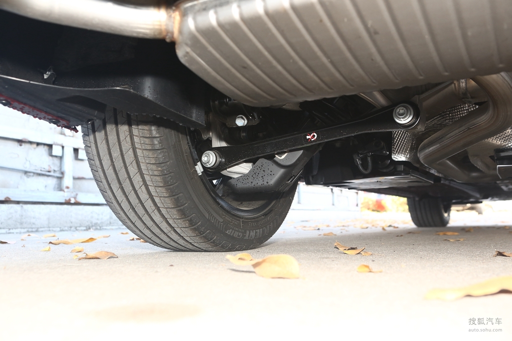 【 标致508高清图片】_2021款 508l 400thp puretech 激情版 _底盘