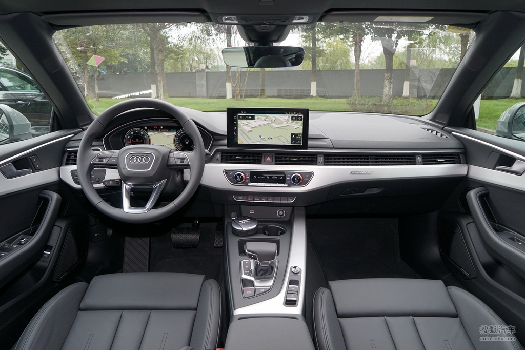 【 奥迪a5敞篷高清图片】_内饰_搜狐汽车网