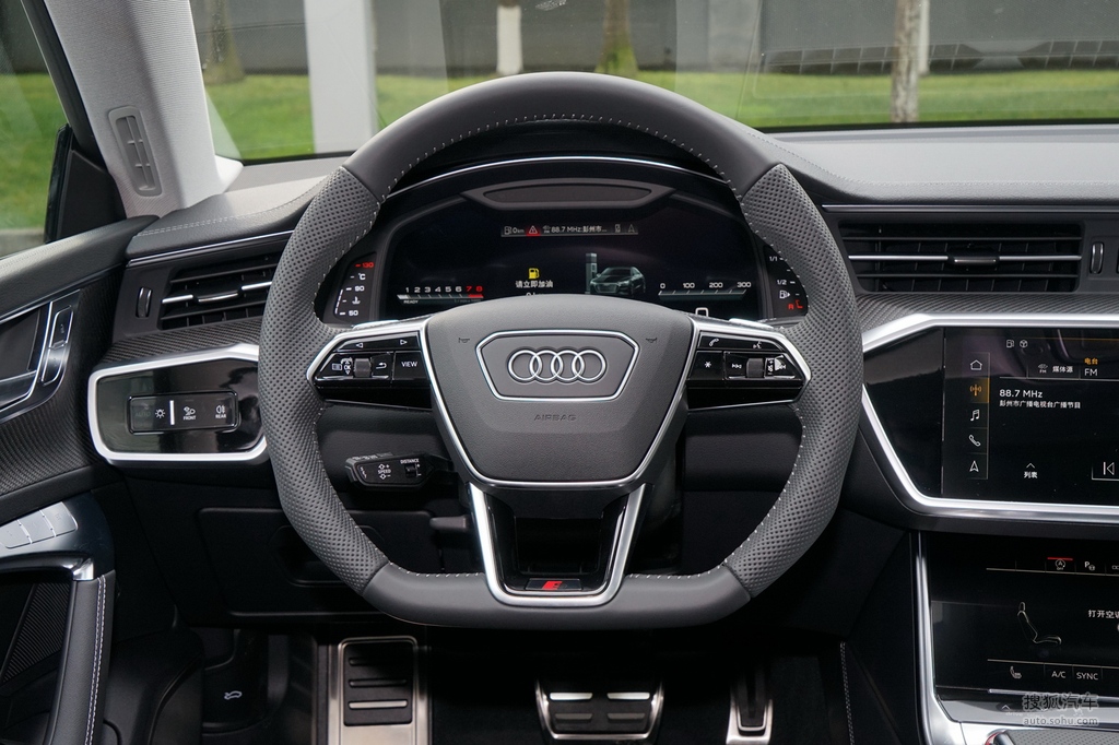 2020款奥迪s7sportback29tfsiquattro