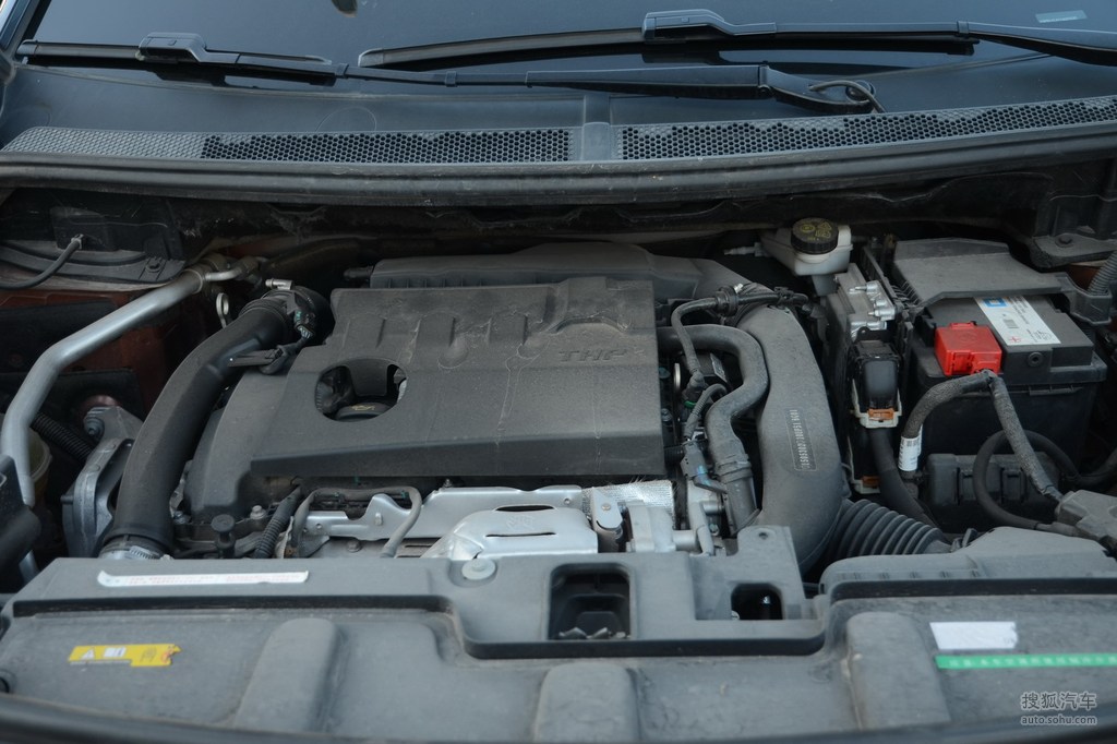 400thp豪华gt版>2019款标致4008 400thp 豪华gt版 - 发动机特写提示