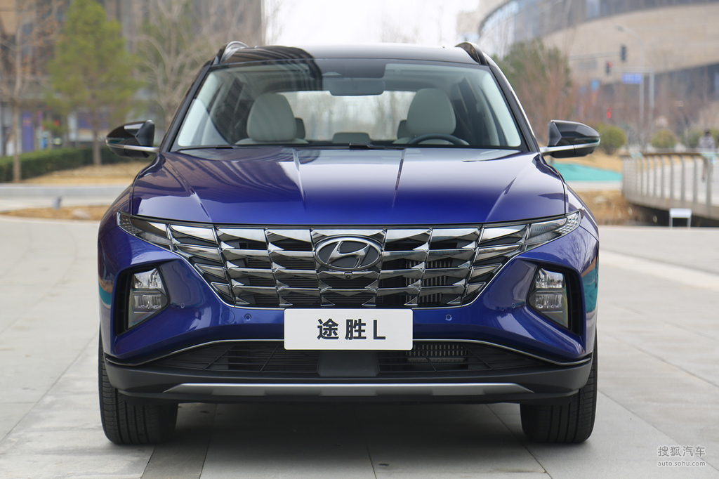 【 现代途胜l高清图片】_2021款 途胜l 1.