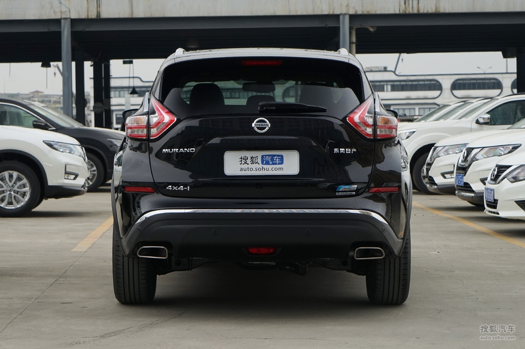 【 日产楼兰混动高清图片】_2021款 2.