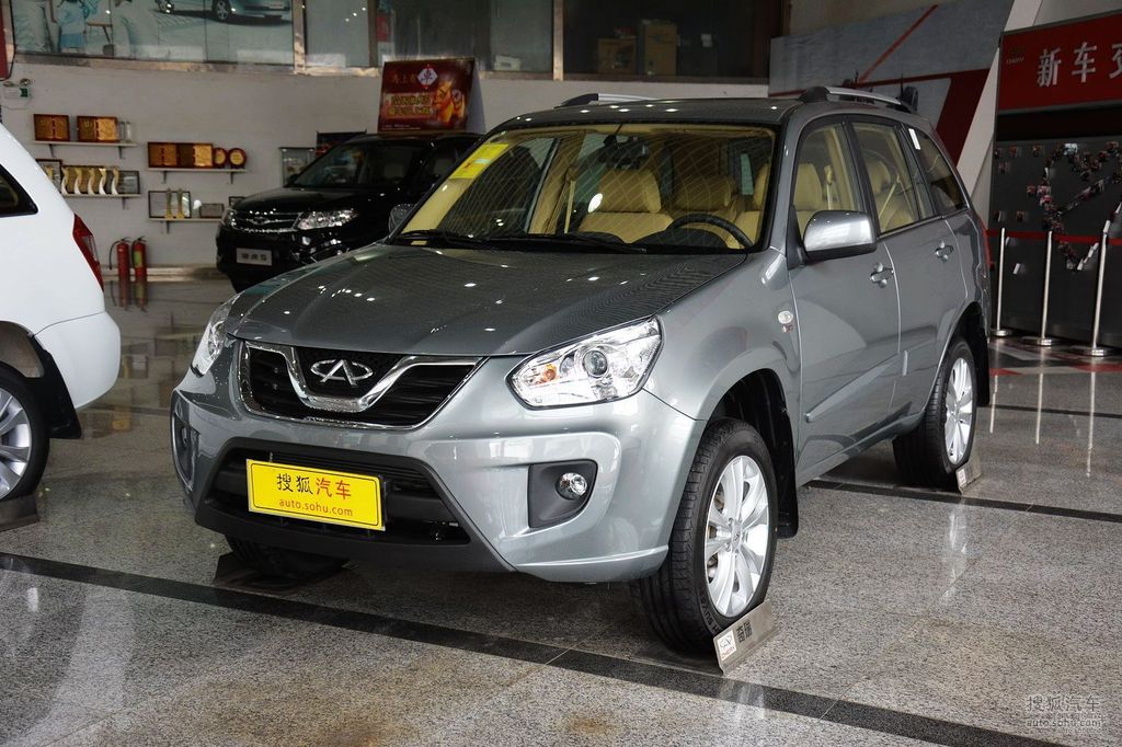 2013款奇瑞瑞虎精英版1.6l手动贺岁版dvvt