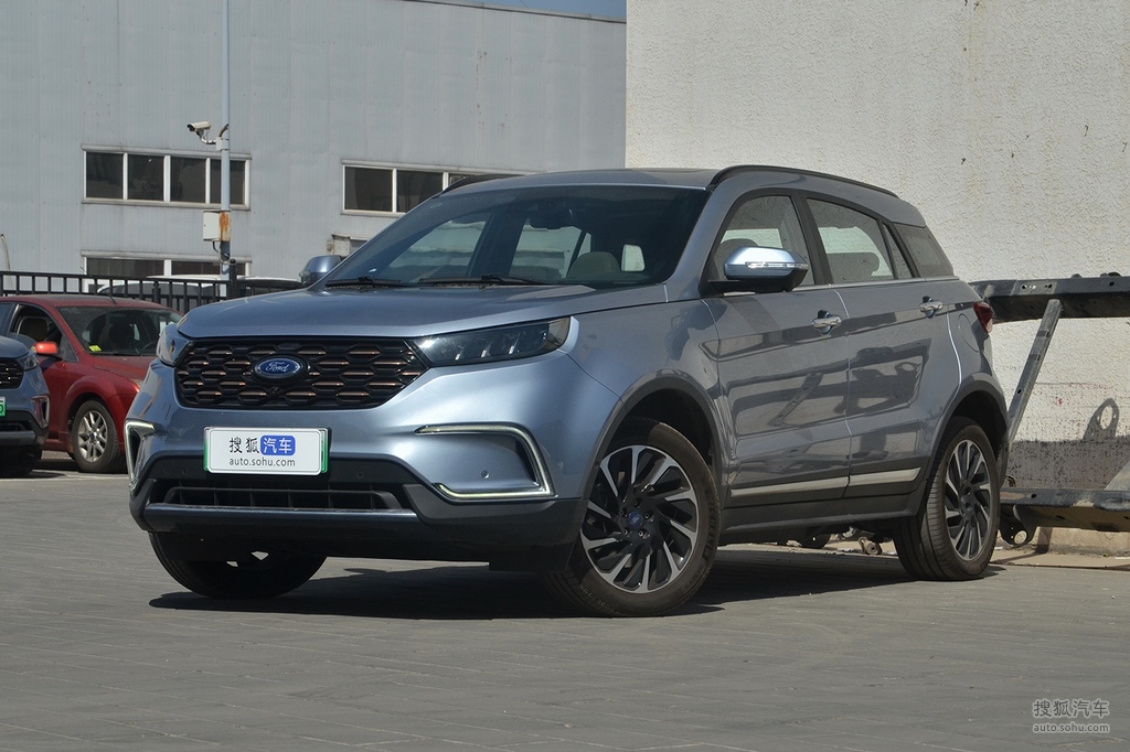 福特领界ev
