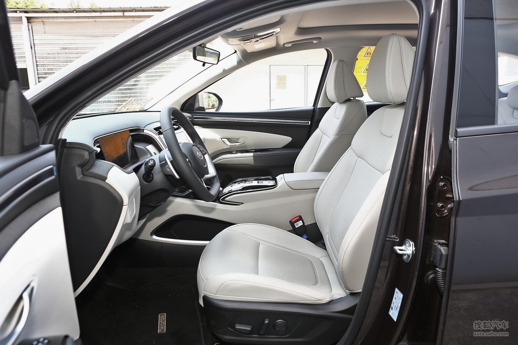 【 现代途胜l高清图片】_2021款 途胜l 1.