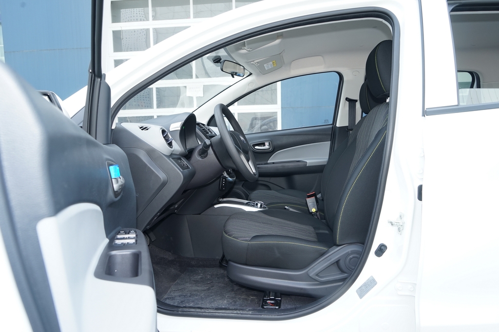 【 长安新能源奔奔e-star高清图片】_空间展示_搜狐汽车网