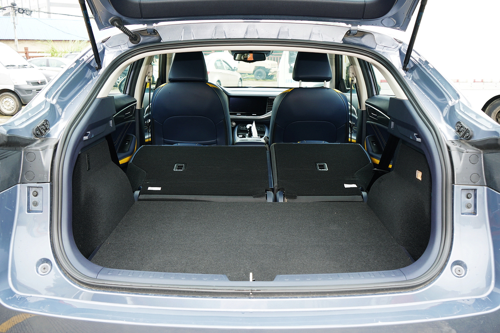 【 哈弗f7x高清图片】_空间展示_搜狐汽车网