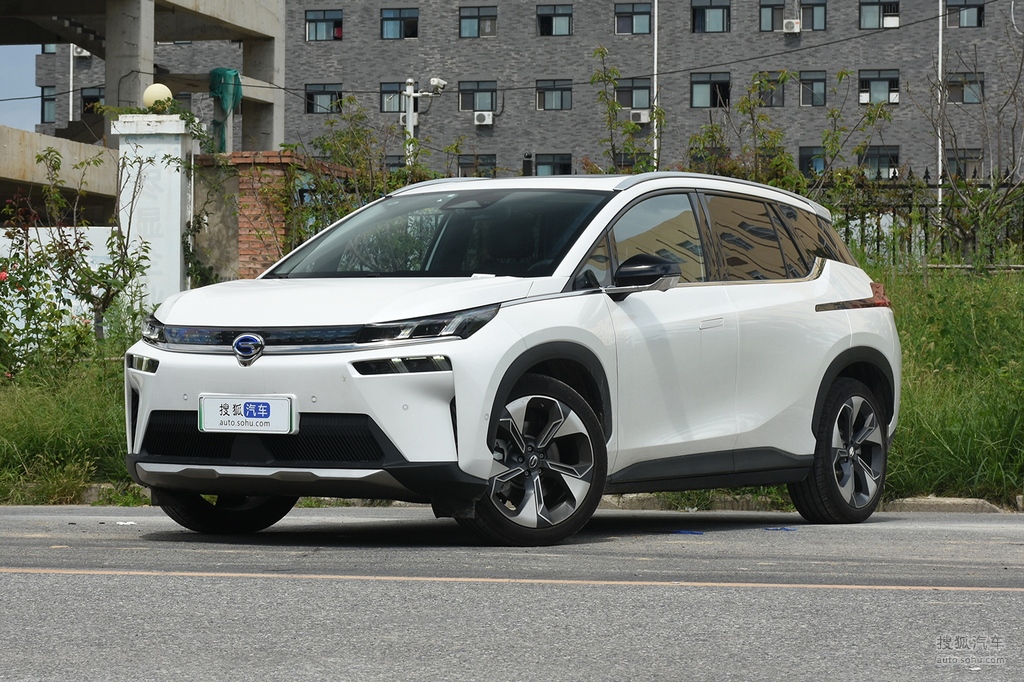 广汽埃安aionv埃安v