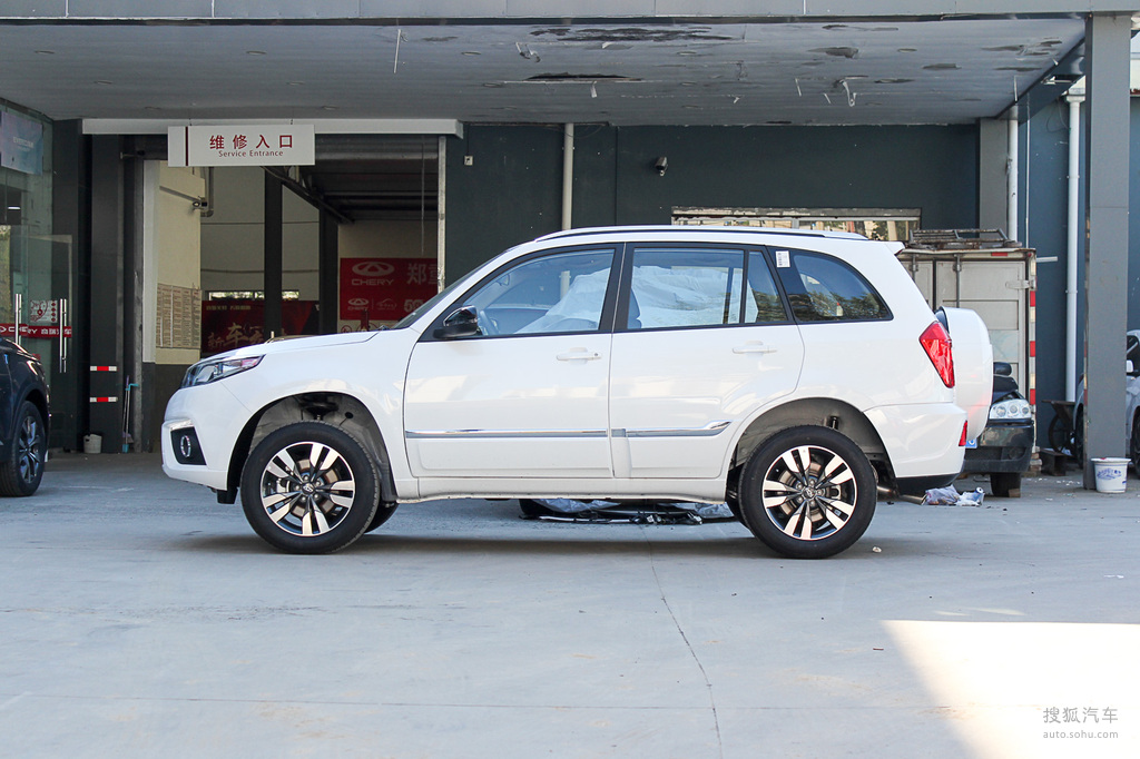 【 奇瑞汽车瑞虎3高清图片】_外观_搜狐汽车网