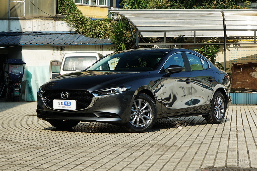马自达mazda3axela昂克赛拉三厢