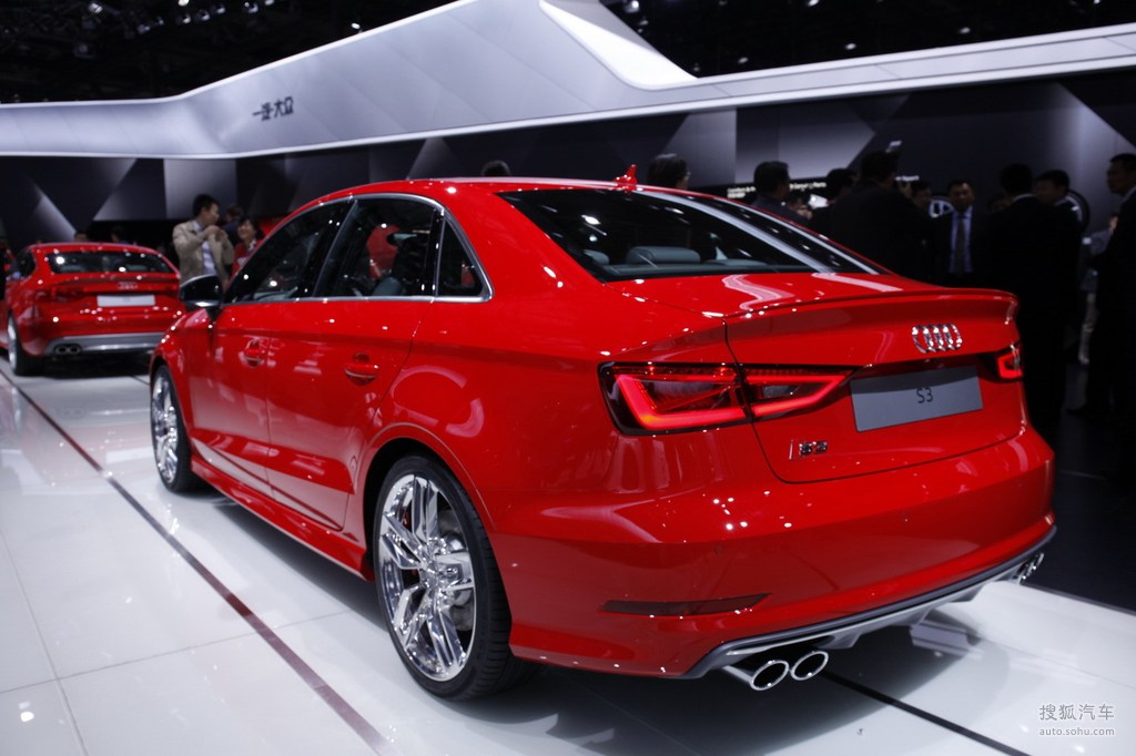 奥迪s3 北京车展实拍     提示:支持键盘翻页 &larr;左 右&rarr