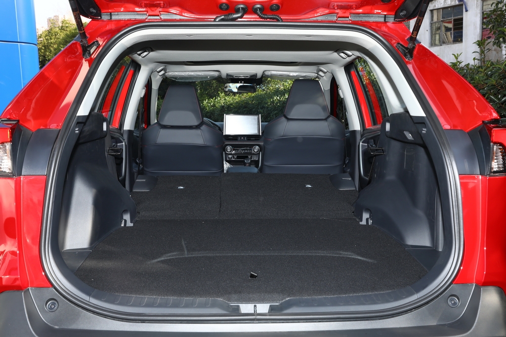 丰田rav4荣放双擎e